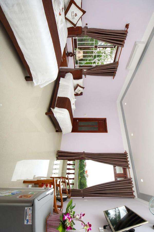 Loc Khang Homestay هوي ان المظهر الخارجي الصورة