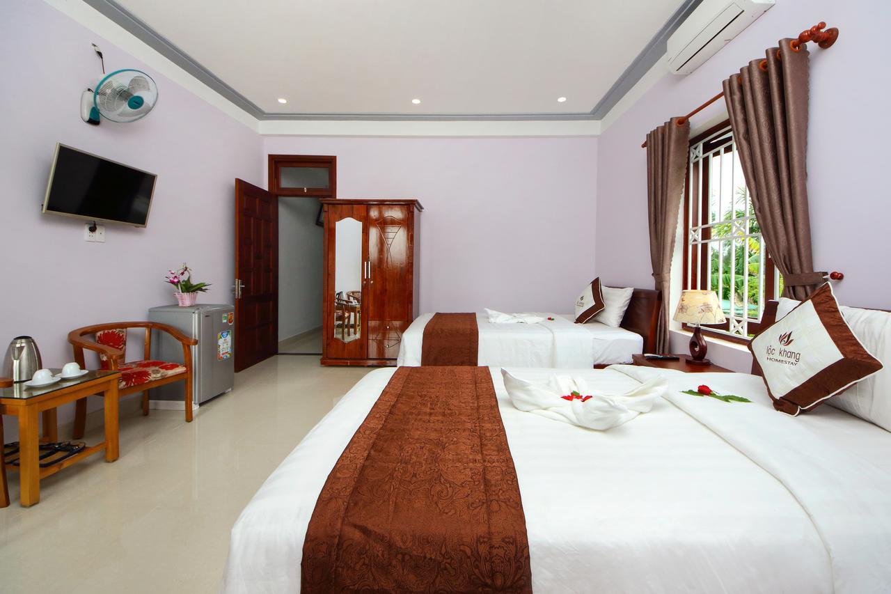 Loc Khang Homestay هوي ان المظهر الخارجي الصورة