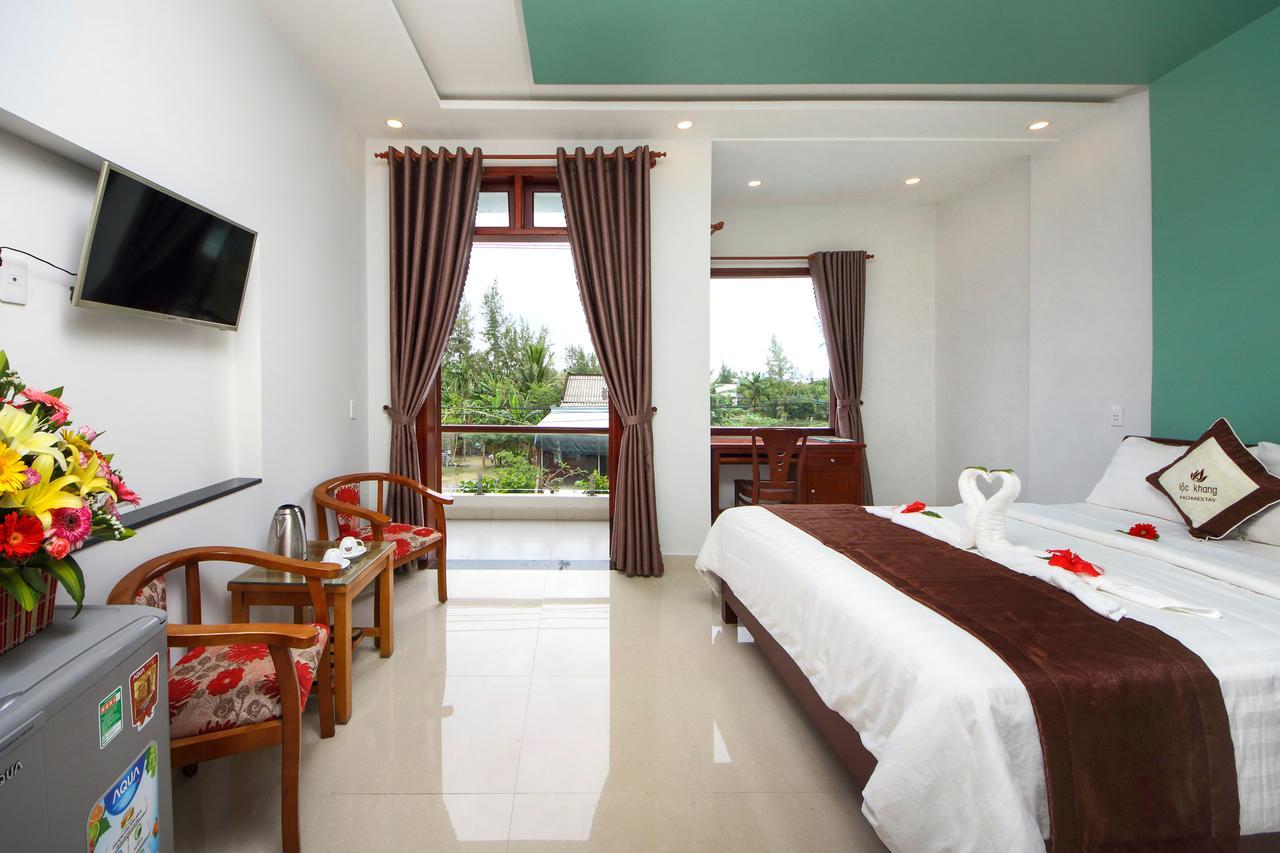 Loc Khang Homestay هوي ان المظهر الخارجي الصورة