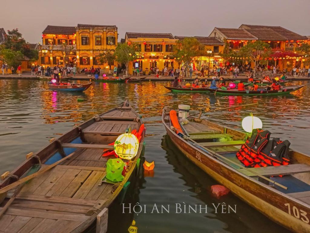 Loc Khang Homestay هوي ان المظهر الخارجي الصورة